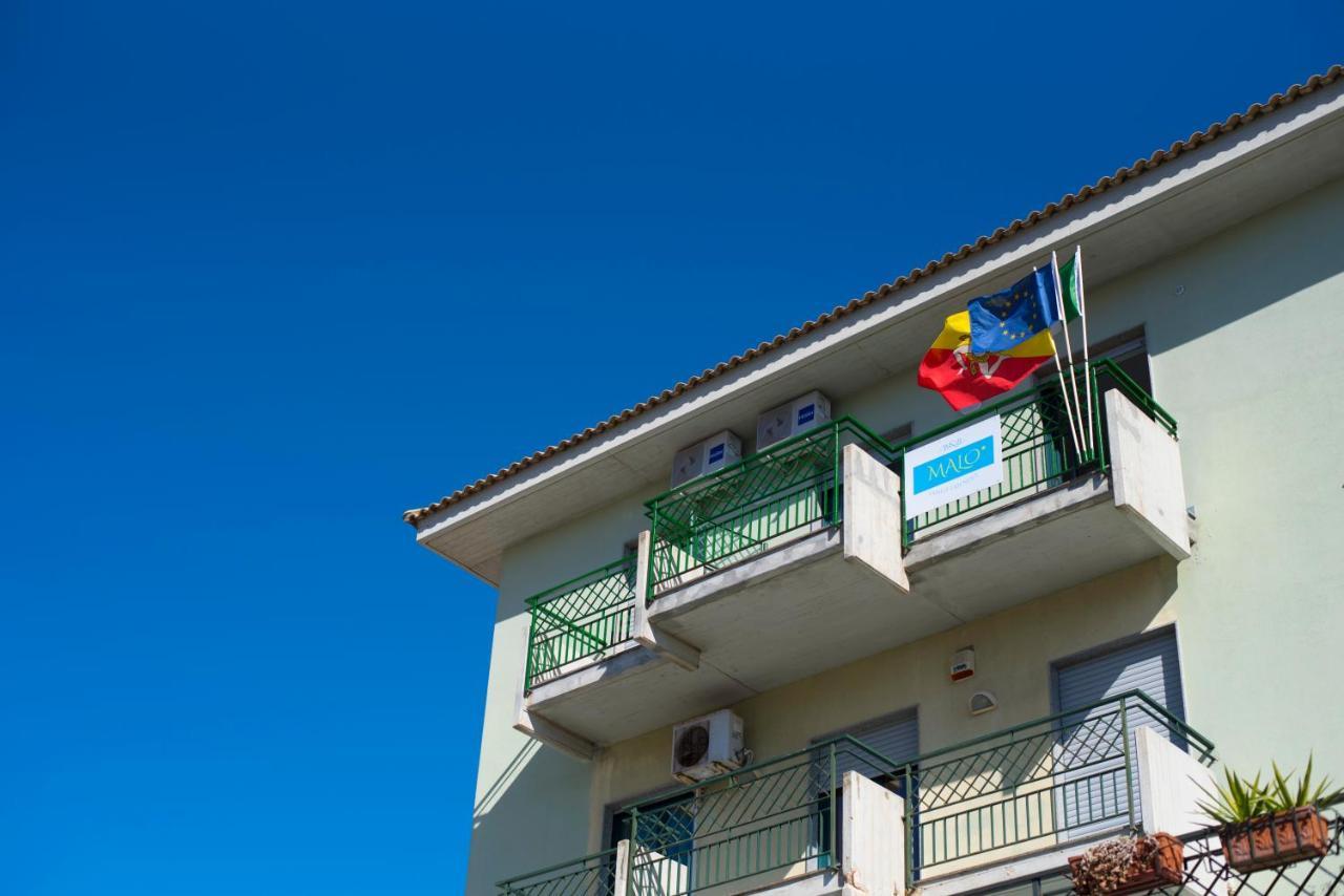 B&B MaLò Family Friendly Syracuse Exterior foto
